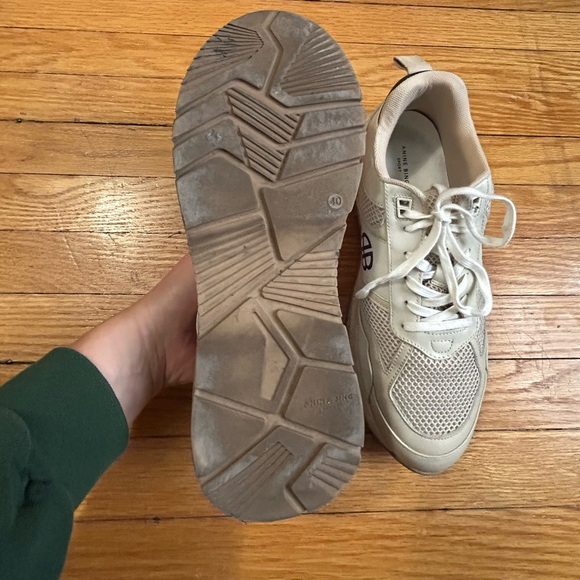 Anine Bing sport Dina sneakers, size 40 - Picture 8 of 11